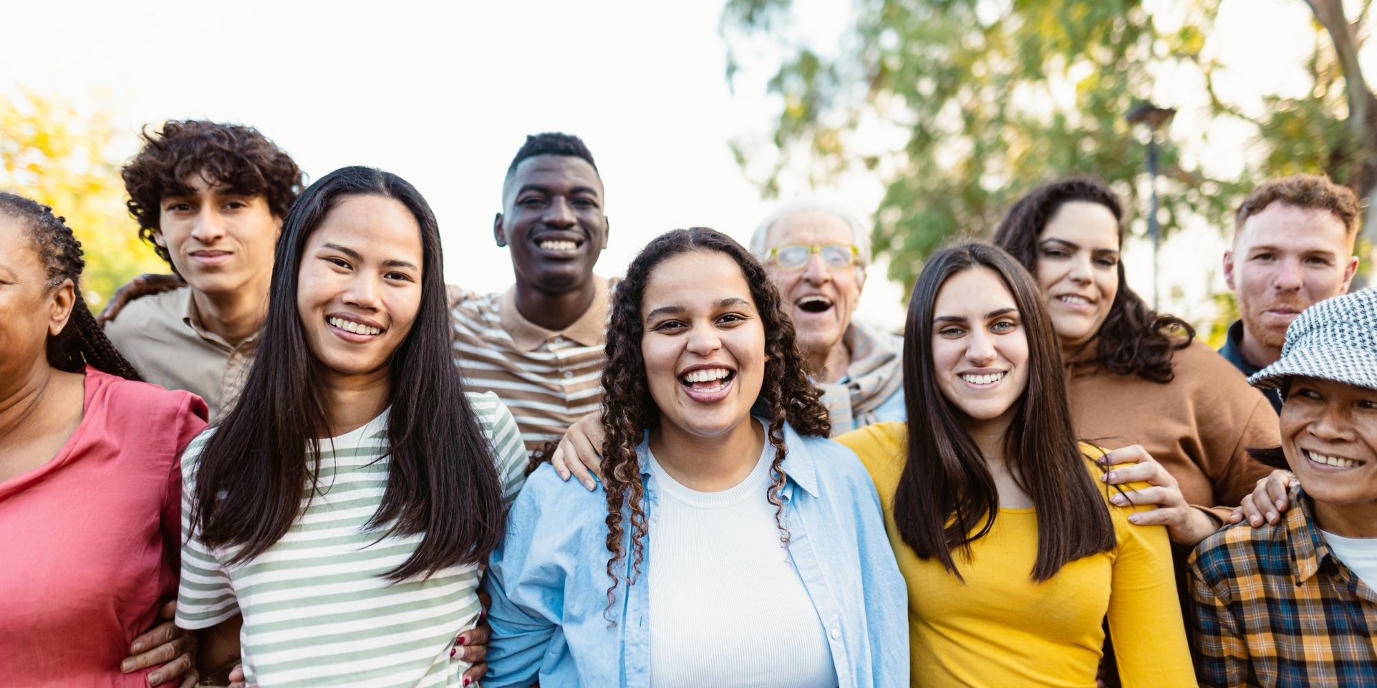 Diverse global community